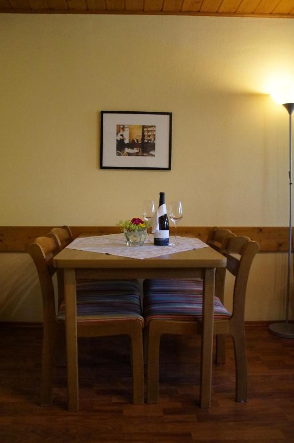 Gaestehaus Brunner Zwiesel Luaran gambar