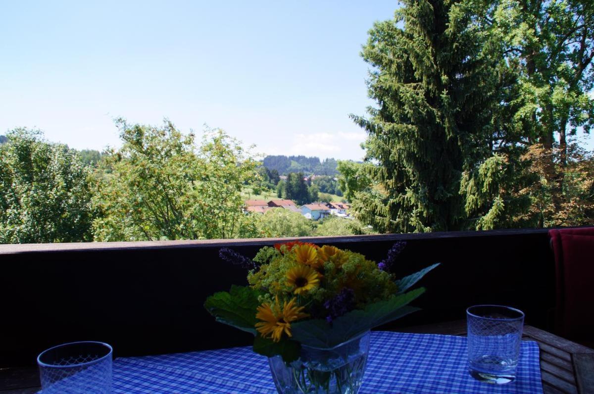 Gaestehaus Brunner Zwiesel Luaran gambar