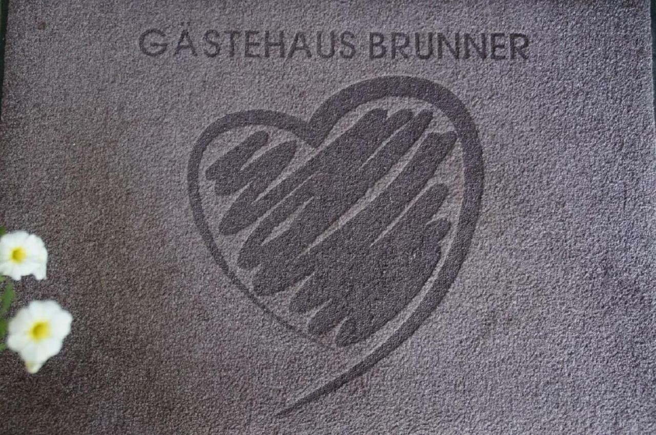 Gaestehaus Brunner Zwiesel Luaran gambar