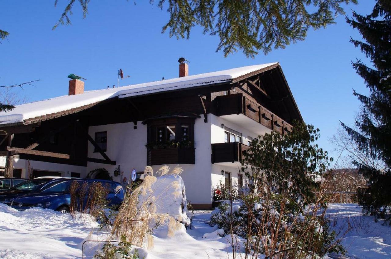 Gaestehaus Brunner Zwiesel Luaran gambar