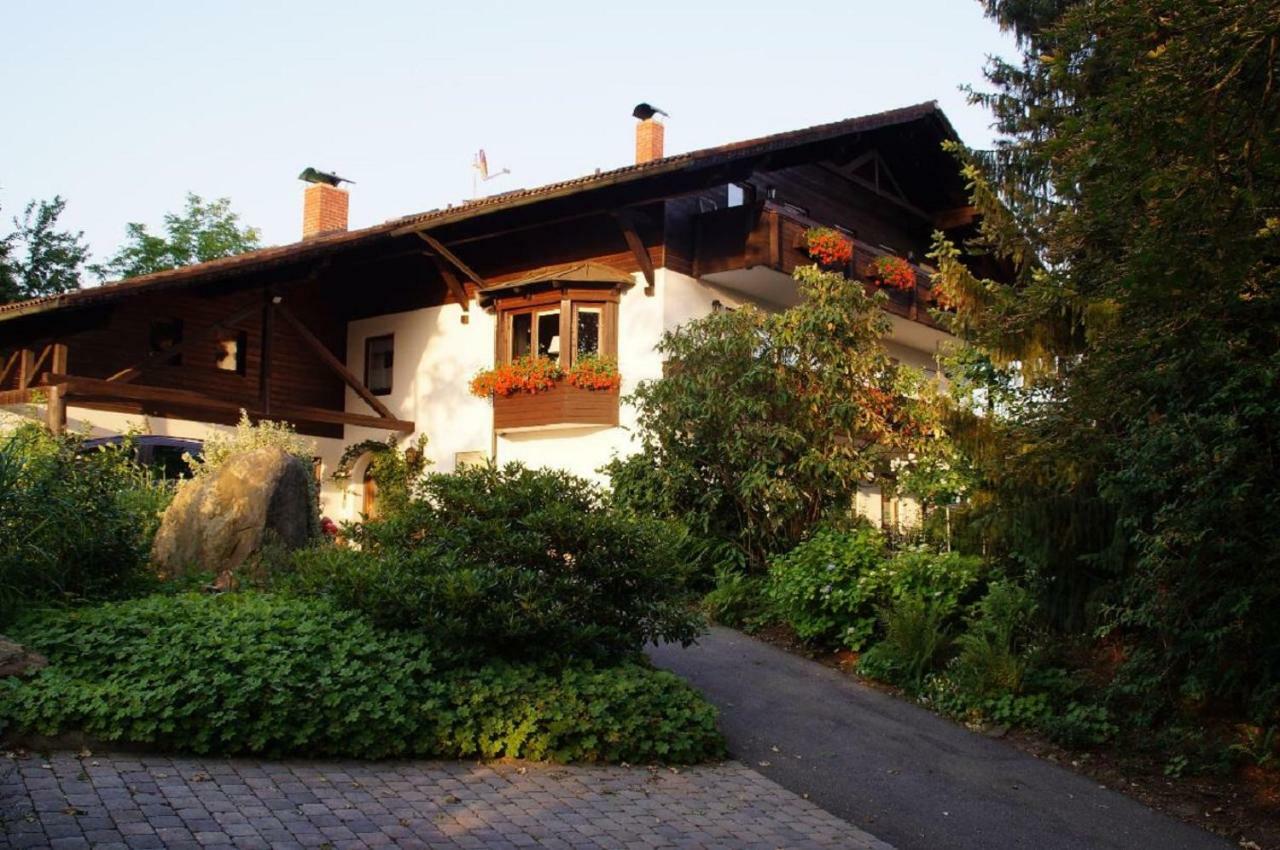 Gaestehaus Brunner Zwiesel Luaran gambar